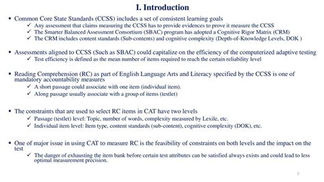 ccss impact on testing and aassessment in the classroom|The Impact of Standards.